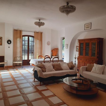Villa Del Commendatore Sirugo 阿沃拉 客房 照片