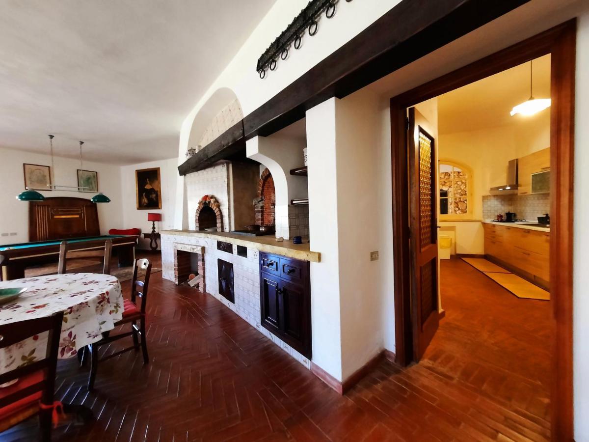 Villa Del Commendatore Sirugo 阿沃拉 外观 照片