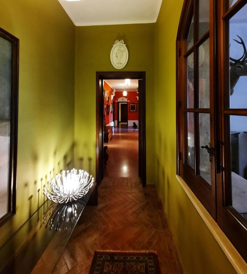 Villa Del Commendatore Sirugo 阿沃拉 外观 照片