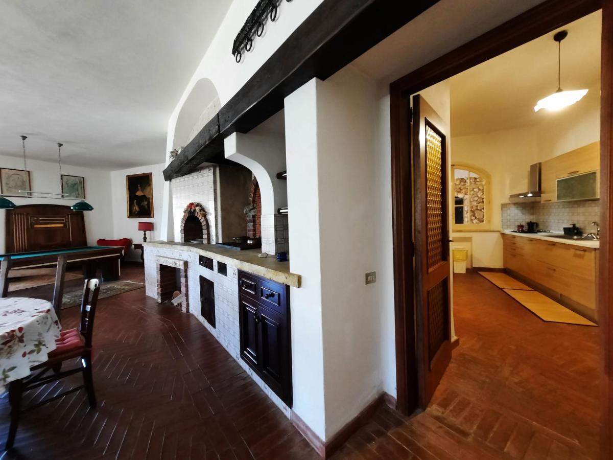 Villa Del Commendatore Sirugo 阿沃拉 外观 照片